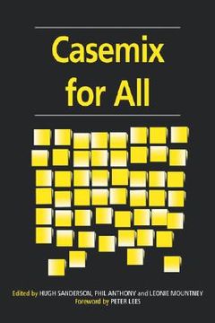 portada casemix for all (in English)