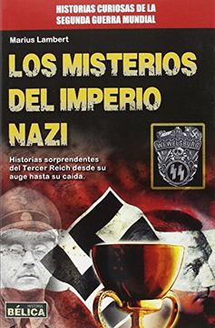 portada Los Misterios del Imperio Nazi