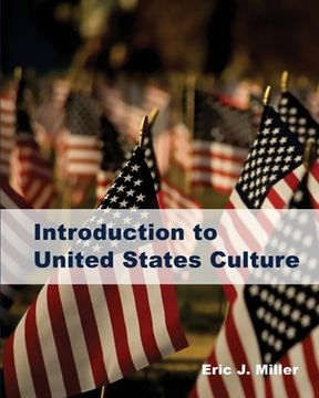 portada Introduction to United States Culture (en Inglés)