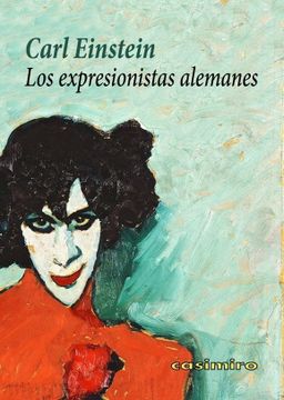 portada Los Expresionistas Alemanes (in Spanish)