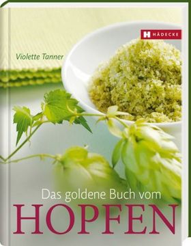 portada Das goldene Buch vom Hopfen (en Alemán)