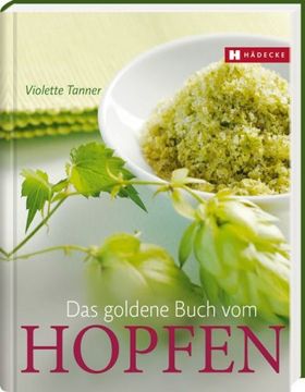 portada Das goldene Buch vom Hopfen (in German)