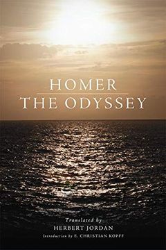 portada The Odyssey: 49 (Oklahoma Series in Classical Culture) (en Inglés)