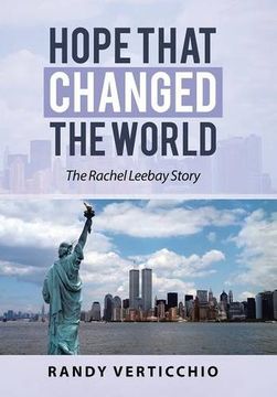 portada Hope That Changed the World: The Rachel Leebay Story