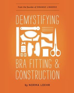 portada Demystifying Bra Fitting and Construction (en Inglés)