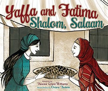 portada Yaffa and Fatima: Shalom, Salaam