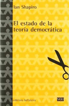 portada El Estado de la Teoria Democratica (in Spanish)