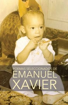 portada Poemas seleccionados de Emanuel Xavier