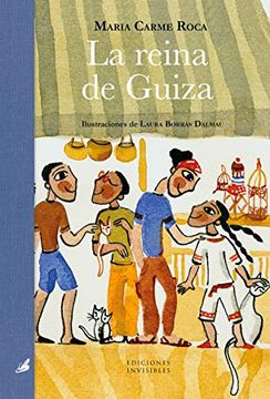 portada La Reina de Guiza (in Spanish)