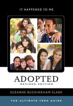 portada adopted: the ultimate teen guide