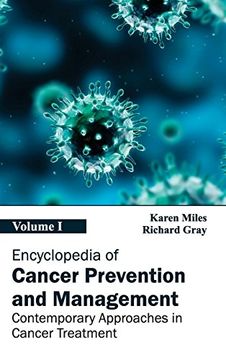 portada Encyclopedia of Cancer Prevention and Management: Volume I (Contemporary Approaches in Cancer Treatment)