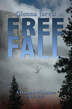 portada Free Fall (Hannah Monakee Mystery) (en Inglés)