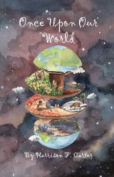 portada Once Upon Our World (en Inglés)