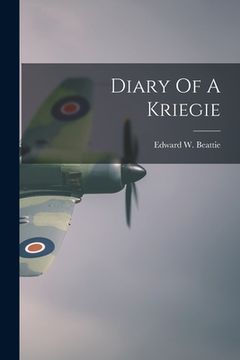 portada Diary Of A Kriegie (en Inglés)