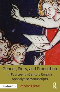 portada Gender, Piety, and Production in Fourteenth-Century English Apocalypse Manuscripts (en Inglés)