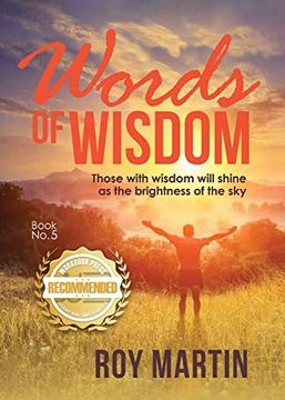 portada Words of Wisdom Book 5: Those With Wisdom Will Shine as the Brightness of the sky (en Inglés)