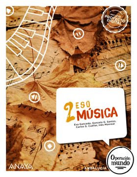 portada Música 2 (in Spanish)