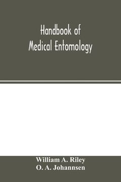 portada Handbook of Medical Entomology (en Inglés)