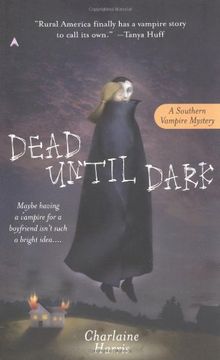 portada Dead Until Dark (Sookie Stackhouse 