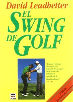 portada El Swing del Golf