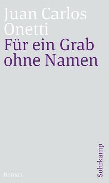 portada Für ein Grab Ohne Namen: Roman (Suhrkamp Taschenbuch) (in German)