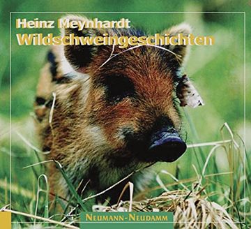 portada Wildschweingeschichten (in German)