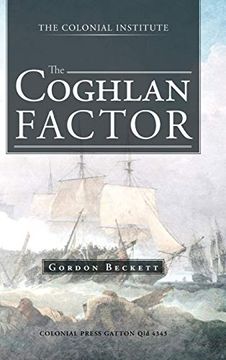 portada The Coghlan Factor (in English)