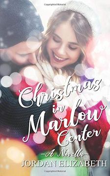 portada Christmas in Marlow Center (en Inglés)