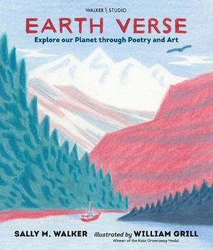 portada Earth Verse. Explore Our Planet Through Poetry (Walker Studio)