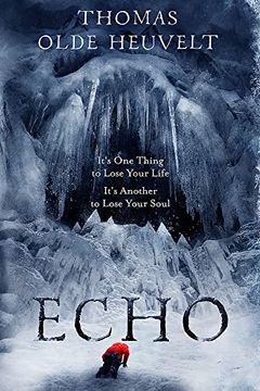 portada Echo: From the Author of hex (en Inglés)