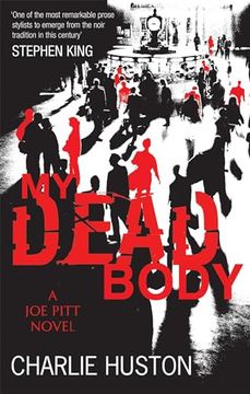 portada My Dead Body (en Inglés)