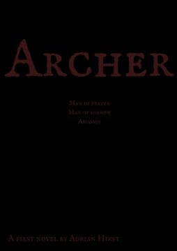 portada Archer (in English)