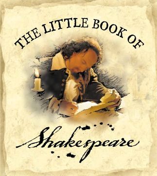 portada The Little Book of Shakespeare (in English)