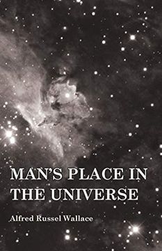 portada Man'S Place in the Universe (en Inglés)