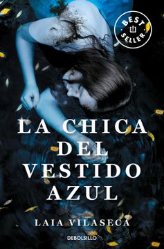 portada La Chica del Vestido Azul / The Girl in the Blue Dress (in Spanish)