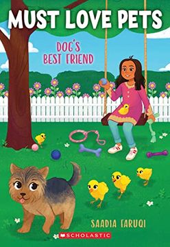 portada Dog's Best Friend (Must Love Pets #4) (en Inglés)