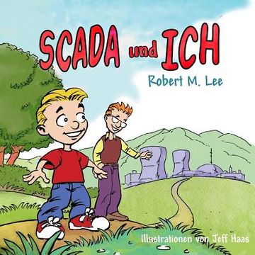 portada SCADA und ICH: Ein Buch für Kinder und Management (en Alemán)