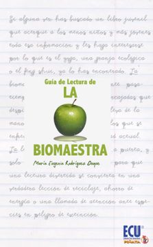 portada La Biomaestra: Guía de Lectura