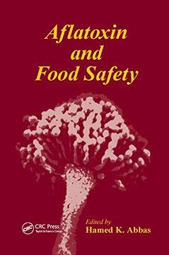 portada Aflatoxin and Food Safety (Food Science and Technology, 151) (en Inglés)