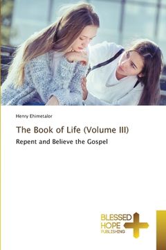 portada The Book of Life (Volume III) (en Inglés)