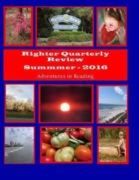 portada Righter Quarterly Review-Summer 2016 (in English)