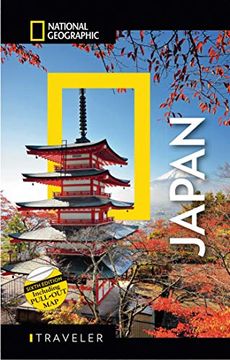 portada National Geographic Traveler Japan 6th Edition 
