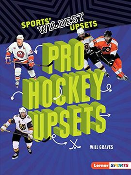 portada Pro Hockey Upsets