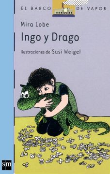 portada Ingo y Drago (Barco de Vapor Azul)