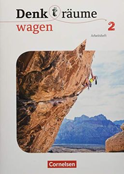 portada Denk(T)Räume Wagen - Allgemeine Ausgabe: Band 2 - Arbeitsheft (in German)