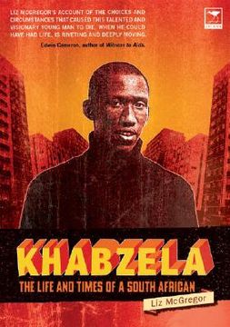 portada khabzela: the life and times of a south african (en Inglés)