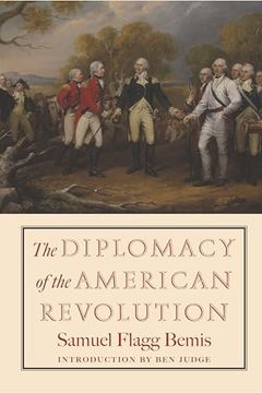 portada The Diplomacy of the American Revolution (en Inglés)