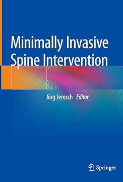 portada Minimally Invasive Spine Intervention