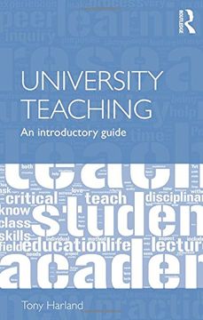 portada University Teaching: An Introductory Guide (en Inglés)