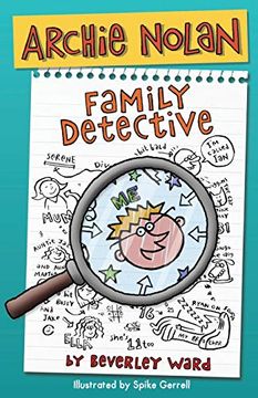 portada Archie Nolan: Family Detective (en Inglés)